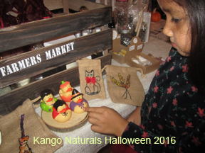 Kango Naturals - Halloween for kids