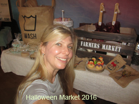 Kango Naturals - Halloween Market