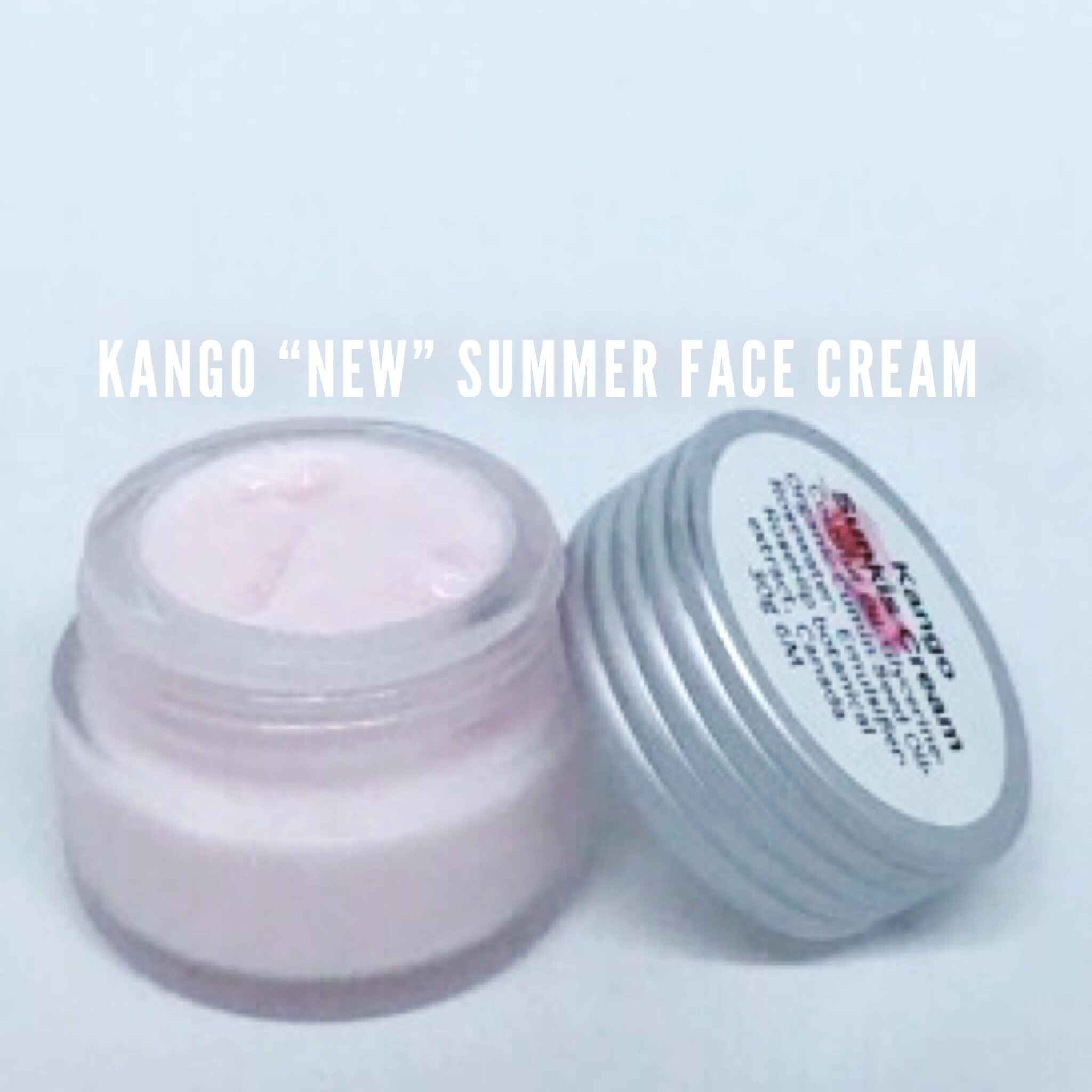 Kango - Sunkis Summer Face Cream