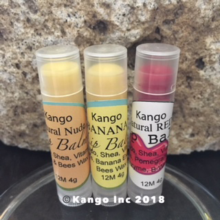 Natural Lip Balm - Kango Naturals