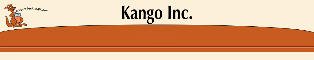 Kango Inc - Naturals